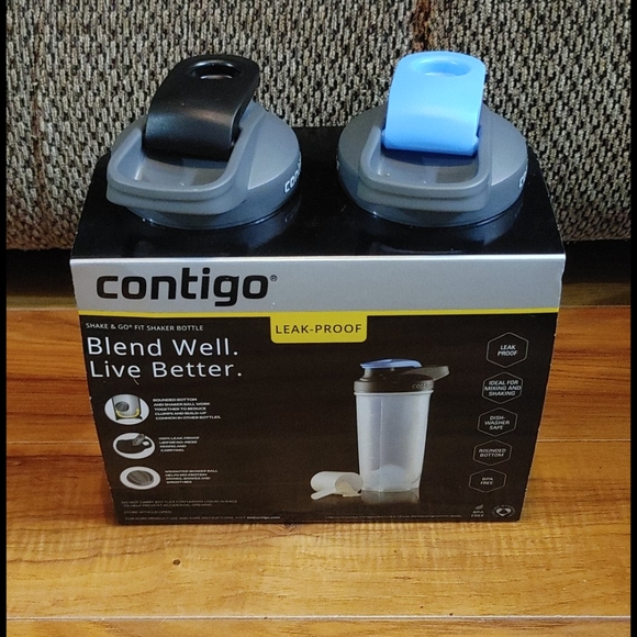 Contigo Other - Contigo Leak Proof 2 Pack